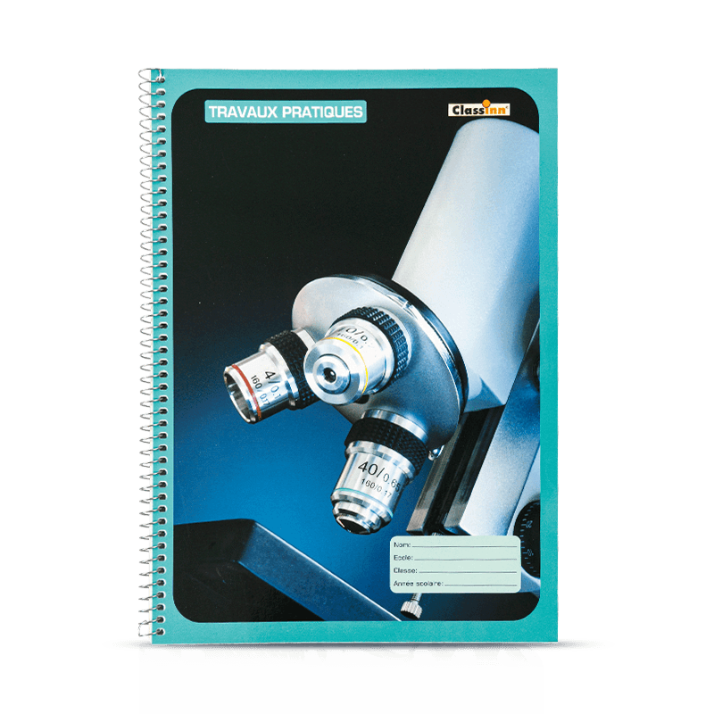 হার্ডকভার Travaux Pratiques ব্যায়াম বই