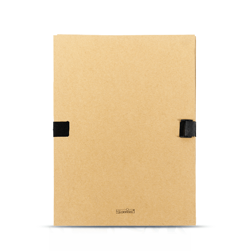 Chemises 3 Rabats Avec Elastiques ফোল্ডার