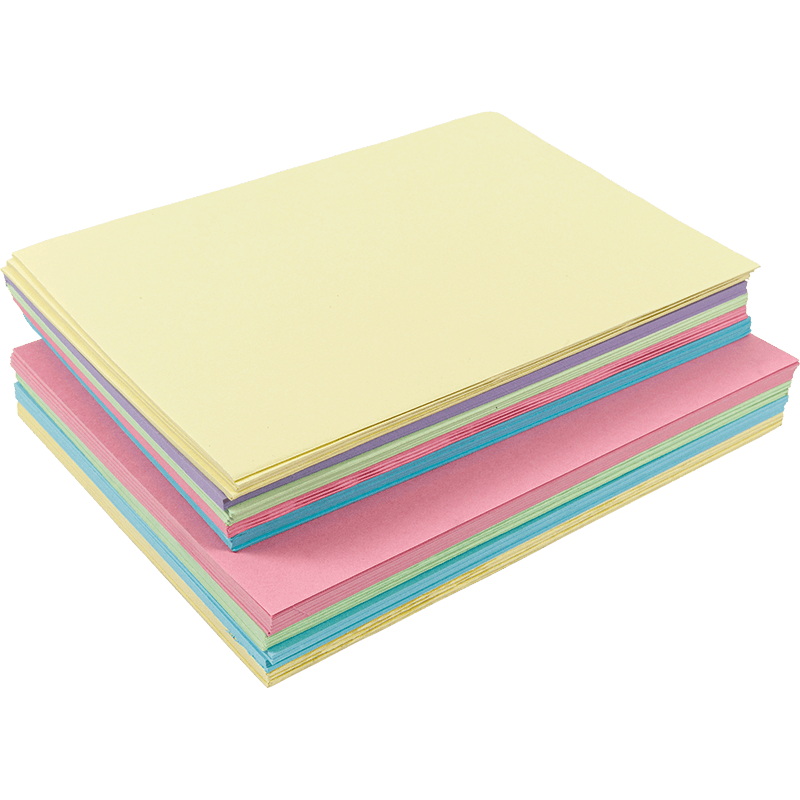 60gsm থেকে 100gsm রঙিন কাগজ রঙিন কাগজ