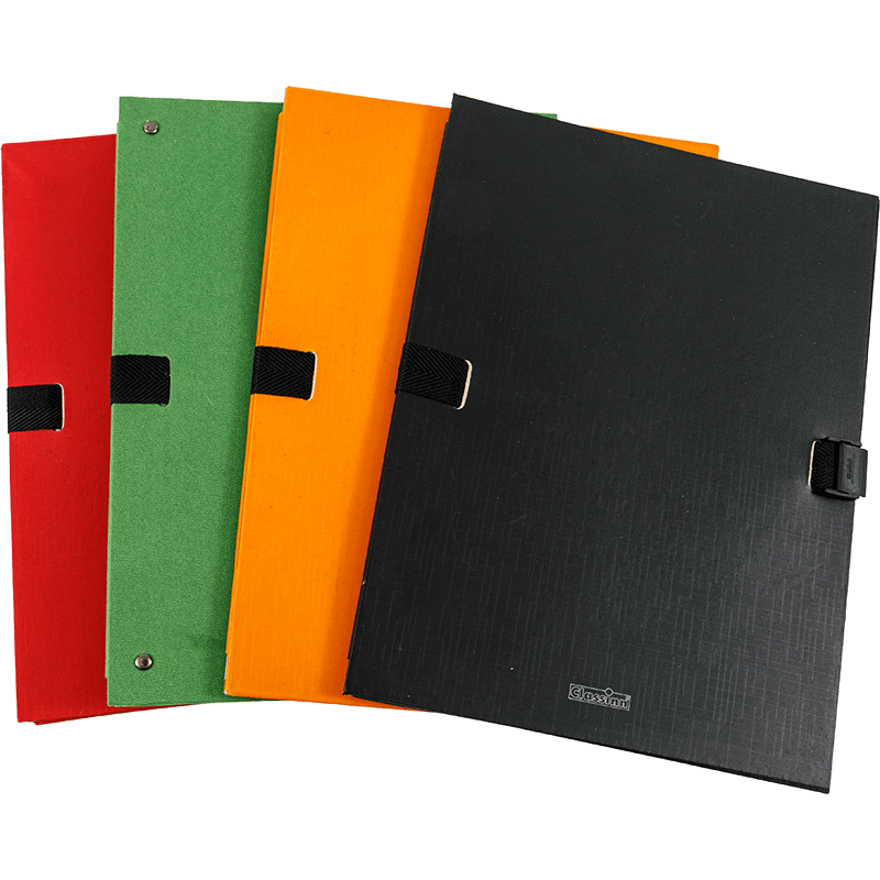 Chemises 3 Rabats Avec Elastiques ফোল্ডার
