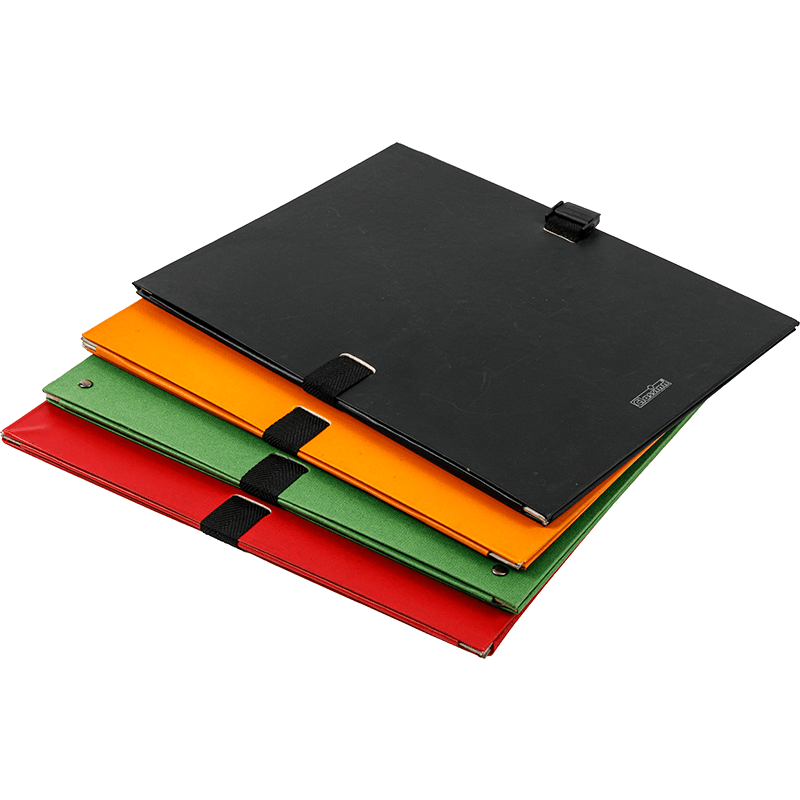 Chemises 3 Rabats Avec Elastiques ফোল্ডার