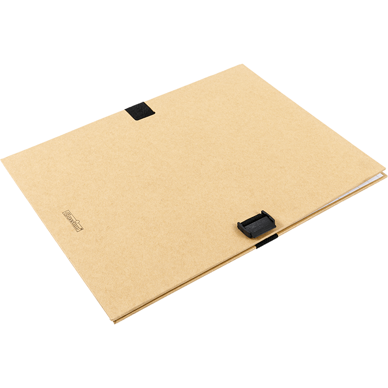 Chemises 3 Rabats Avec Elastiques ফোল্ডার