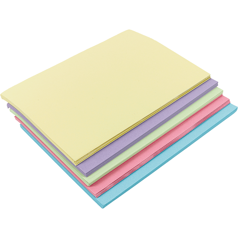 60gsm থেকে 100gsm রঙিন কাগজ রঙিন কাগজ